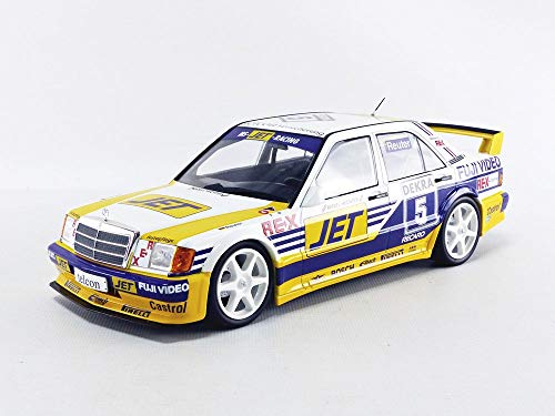 Minichamps- Sammlerauto, 155893605, weiß/blau/gelb von Minichamps