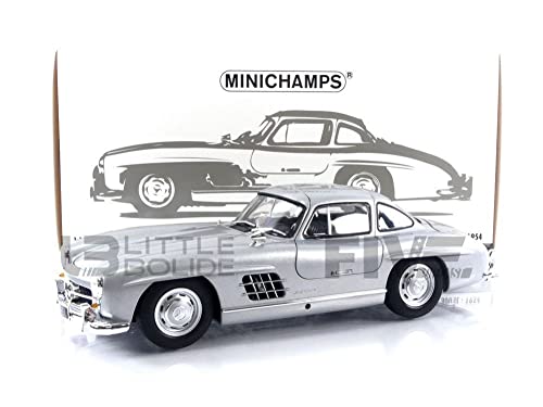 Minichamps 180039000 - Mercedes-Benz 300SL 1955 von Minichamps
