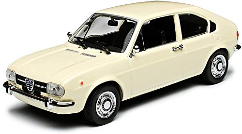Minichamps 2.387.905.056,5 cm 1972 Alfa Romeo Alfasud Modell, weiß, Maßstab: 1: 43 Minichamps 2.387.905.056,5 cm 1972 Alfa Romeo Alfasud Modell, weiß, Maßstab: 1: 43 von Minichamps