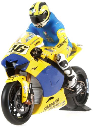Minichamps 312060196 - Figurine Riding - Valentino Rossi, Moto GP Sachsenring, Maßstab: 1:12 Minichamps 312060196 - Figurine Riding - Valentino Rossi, Moto GP Sachsenring, Maßstab: 1:12 von Minichamps