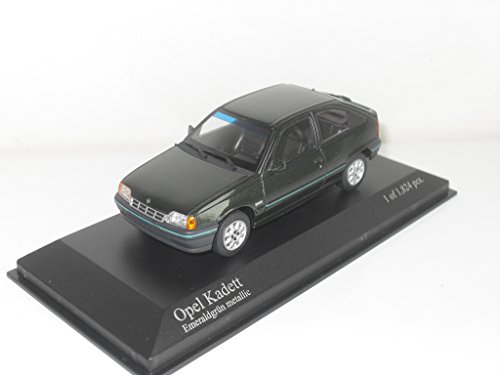 Minichamps 400045900 - Opel Kadett E, Maßstab: 1:43, grün Minichamps 400045900 - Opel Kadett E, Maßstab: 1:43, grün von Minichamps