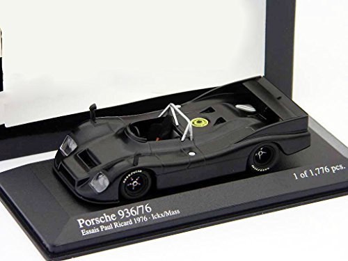 MINICHAMPS 400766600 - Porsche 936/76 - Test Car, Paul Ricard, Maßstab: 1:43 MINICHAMPS 400766600 - Porsche 936/76 - Test Car, Paul Ricard, Maßstab: 1:43 von Minichamps