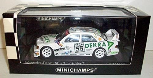 Minichamps 400923455 Mercedes 190E 2,3 Manthey DTM 1992 1/43 von Kyosho