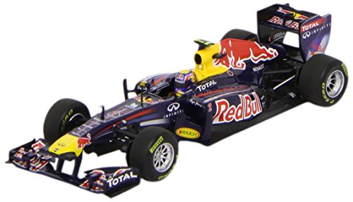 Minichamps – 410110002 – Fahrzeug Miniatur – Red Bull Racing Renault RB7 2011 Mark Webber – Echelle 1: 43 von Kyosho