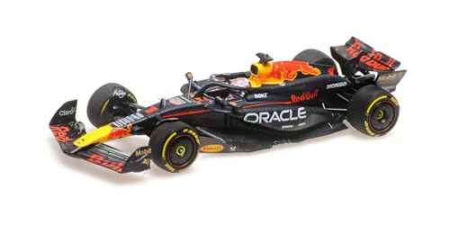 Minichamps 410240501 - Red Bul Racing RB20 Max Verstappen Winner China 2024 Limited Edition 120 pcs - maßstab 1/43 - Modellauto von Minichamps