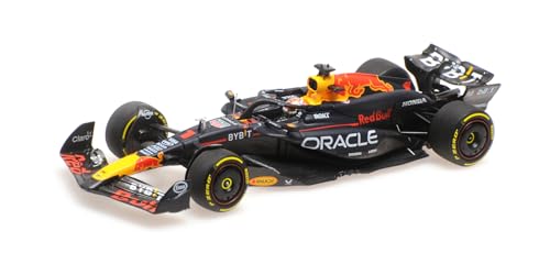 Minichamps 410241001 - Red Bul Racing RB20 Max Verstappen Winner Spanish GP 2024 - maßstab 1/43 - Modellauto von Minichamps