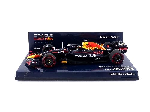 Minichamps 417220601 - Rb18 Max Verstappen Winner Spanish Gp World Champion 2022 - maßstab 1/43 - Sammlerstück Miniatur Minichamps 417220601 - Rb18 Max Verstappen Winner Spanish Gp World Champion 2022 - maßstab 1/43 - Sammlerstück Miniatur von Minichamps