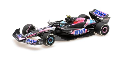 Minichamps 417240110 BWT Alpine F1 Team A524 Pierre Gasly 2024 - maßstab 1/43 - Modellauto Minichamps 417240110 BWT Alpine F1 Team A524 Pierre Gasly 2024 - maßstab 1/43 - Modellauto von Minichamps