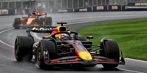 Minichamps 417250101 - Red Bul Racing RB21 Max Verstappen Australian GP 2025 - maßstab 1/43 - Modellauto Minichamps 417250101 - Red Bul Racing RB21 Max Verstappen Australian GP 2025 - maßstab 1/43 - Modellauto von Minichamps