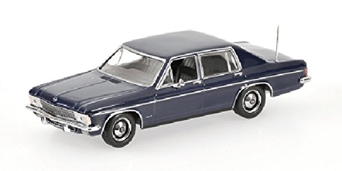 Minichamps 430046002 - Opel Kapitän, Maßstab: 1:43, blau Minichamps 430046002 - Opel Kapitän, Maßstab: 1:43, blau von Minichamps