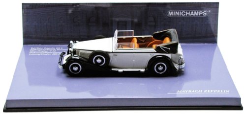 Minichamps – 436039407 – Fahrzeug Miniatur – Modell Maßstab – Maybach Zeppelin – Maßstab 1/43 Minichamps – 436039407 – Fahrzeug Miniatur – Modell Maßstab – Maybach Zeppelin – Maßstab 1/43 von Minichamps