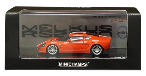 Minichamps 437010020 - Melkus RS 2000, Maßstab: 1:43 von Kyosho