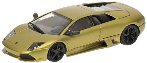 MINICHAMPS 519431032 - Lamborghini Murcielago LP 640, Maßstab: 1:43, metallic grün von Minichamps