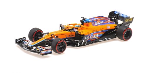 Minichamps 537216603 - McL35M Daniel Ricciardo Abu Dhabi GP 2021 F1 - maßstab 1/43 - modellauto Minichamps 537216603 - McL35M Daniel Ricciardo Abu Dhabi GP 2021 F1 - maßstab 1/43 - modellauto von Minichamps