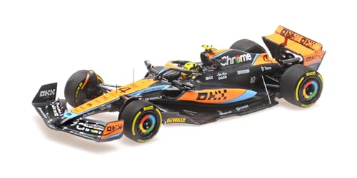 Minichamps 537234704 McLar MCL60 Lando Norris Australian GP 2023 - maßstab 1/43 - Modellauto Minichamps 537234704 McLar MCL60 Lando Norris Australian GP 2023 - maßstab 1/43 - Modellauto von Minichamps