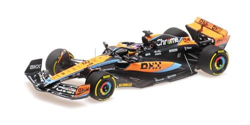 Minichamps 537234781 McLar MCL60 Oscar Piastri Australian GP 2023 - maßstab 1/43 - Modellauto Minichamps 537234781 McLar MCL60 Oscar Piastri Australian GP 2023 - maßstab 1/43 - Modellauto von Minichamps