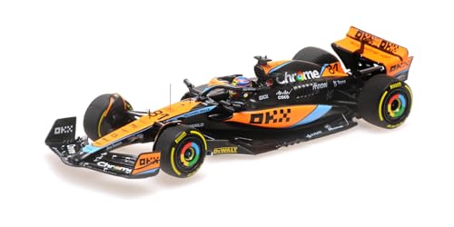 Minichamps 537235581 McLar MCL60 Oscar Piastri Hungarian GP 2023 - maßstab 1/43 - Modellauto von Minichamps