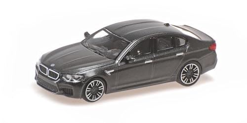 Minichamps 870028008 M5 Grey Metallic 2018 - maßstab 1/87 - Modellauto Minichamps 870028008 M5 Grey Metallic 2018 - maßstab 1/87 - Modellauto von Minichamps