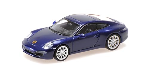 Minichamps 870068021 Porsch. 911 Blue 2011 - maßstab 1/87 - Modellauto Minichamps 870068021 Porsch. 911 Blue 2011 - maßstab 1/87 - Modellauto von Minichamps