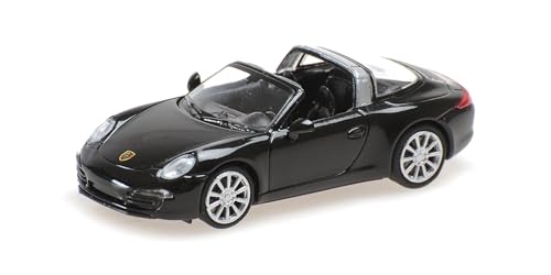 Minichamps 870068044 Porsch. 911 Targa Black 2014 - maßstab 1/87 - Modellauto Minichamps 870068044 Porsch. 911 Targa Black 2014 - maßstab 1/87 - Modellauto von Minichamps