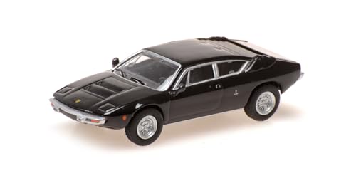 Minichamps 870103320 - Lamborghin. Urraco Black 1974 - maßstab 1/87 - Modellauto Minichamps 870103320 - Lamborghin. Urraco Black 1974 - maßstab 1/87 - Modellauto von Minichamps