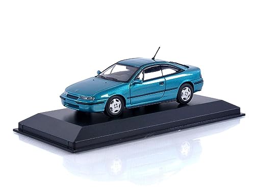 MAXICHAMPS - OPE Calibra – 1989-1/43 von Minichamps