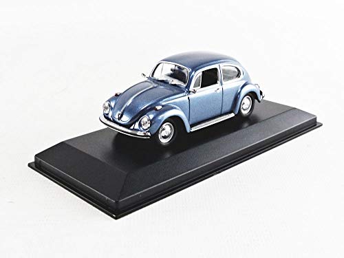 Maxichamps 1:43 1970 Volkswagen 1302 - Blue Metallic von Minichamps