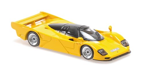 Minichamps 940064000 - Porsch. Dauer 962 GT Yellow 1994 - maßstab 1/43 - modellauto Minichamps 940064000 - Porsch. Dauer 962 GT Yellow 1994 - maßstab 1/43 - modellauto von Minichamps