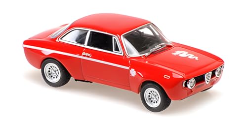 Minichamps 940120600 Alf. Rome. GTA 1300 Junior Red 1968 - maßstab 1/43 - Modellauto von Minichamps