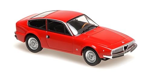Minichamps 940120721 - Alf. Rome. 1600 Junior Z Red 1972 - maßstab 1/43 - Modellauto von Minichamps