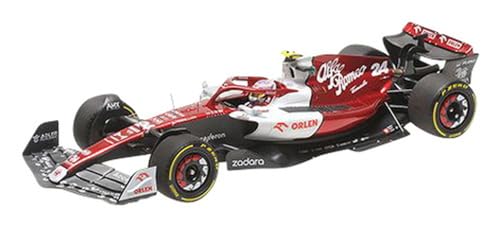 Minichamps - ALF C42 - Bahrain GP 2022-1/18 von Minichamps