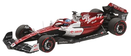 Minichamps - ALF C42 - Bahrein GP 2022-1/43 Minichamps - ALF C42 - Bahrein GP 2022-1/43 von Minichamps
