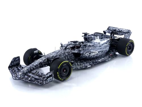 Minichamps - ALF C42 - Testing Barcelona 2022-1/18 von Minichamps
