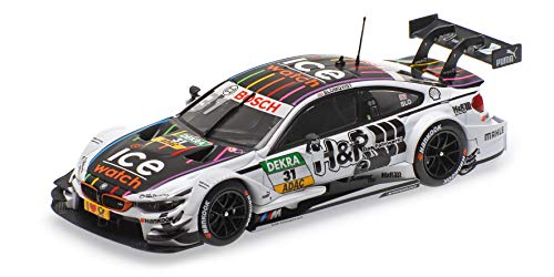 Minichamps BMW M4 Tom Blomqvist DTM 2016 1:43 Minichamps BMW M4 Tom Blomqvist DTM 2016 1:43 von Minichamps