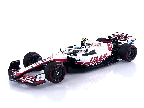 Minichamps - HAA VF-22 - British GP 2022-1/18 Minichamps - HAA VF-22 - British GP 2022-1/18 von Minichamps