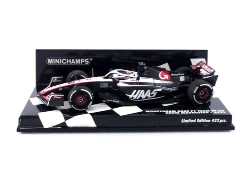 MINICHAMPS - HAA VF-23-2023 - 1/43 MINICHAMPS - HAA VF-23-2023 - 1/43 von Minichamps