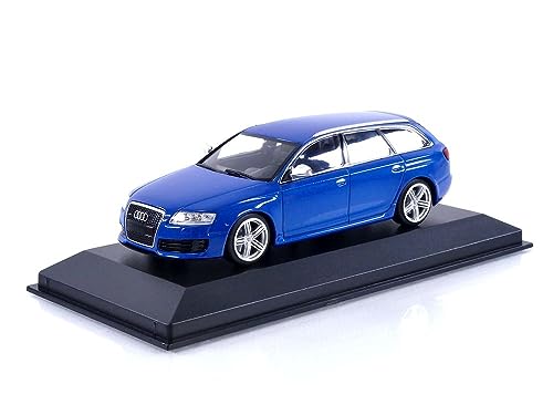 Minichamps MAXICHAMPS - AUD RS6 Avant - 2007-1/43 von Minichamps