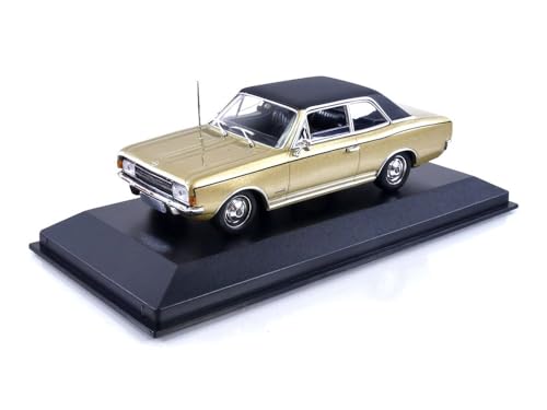 Minichamps MAXICHAMPS - OPE Commodore A - 1970-1/43 Minichamps MAXICHAMPS - OPE Commodore A - 1970-1/43 von Minichamps