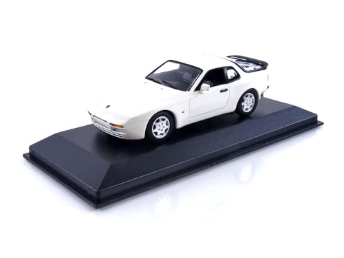 Minichamps MAXICHAMPS – POR 944S – 1989-1/43, Weiß, (940062222) von Minichamps