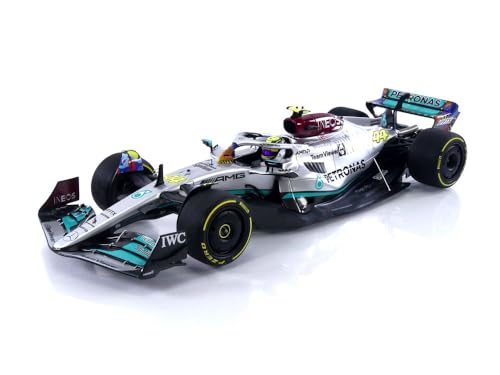 Minichamps - MER W13 E Performance - Miami GP 2022-1/18 von Minichamps