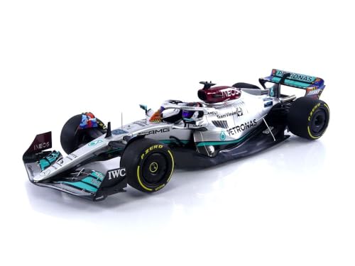 Minichamps - MER W13 E Performance - Miami GP 2022-1/18 Minichamps - MER W13 E Performance - Miami GP 2022-1/18 von Minichamps