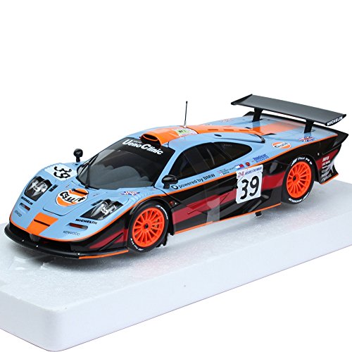 Minichamps Maßstab 1: 18 McLaren F1 GTR bellm/Gilbert-Scott/Sekiya Tapete 1997 Auto Minichamps Maßstab 1: 18 McLaren F1 GTR bellm/Gilbert-Scott/Sekiya Tapete 1997 Auto von Minichamps