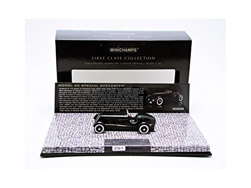 Minichamps Miniaturauto Edsel Ford Model 40 Special Speedster Version 1934 von Minichamps
