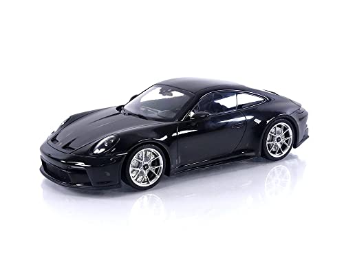 Minichamps - Miniaturauto zum Sammeln, 117069020, schwarz Minichamps - Miniaturauto zum Sammeln, 117069020, schwarz von Minichamps