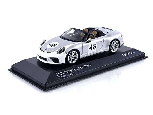 Minichamps - Miniaturauto zum Sammeln, 410061130, Silber Minichamps - Miniaturauto zum Sammeln, 410061130, Silber von Minichamps
