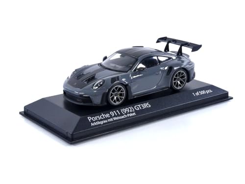 MINICHAMPS - POR 911 (992) GT3 RS - 2023-1/43 von Minichamps