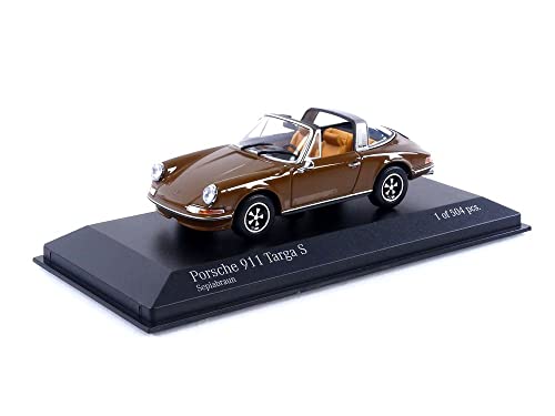 Minichamps - POR 911Targa - 1972-1/43 von Minichamps
