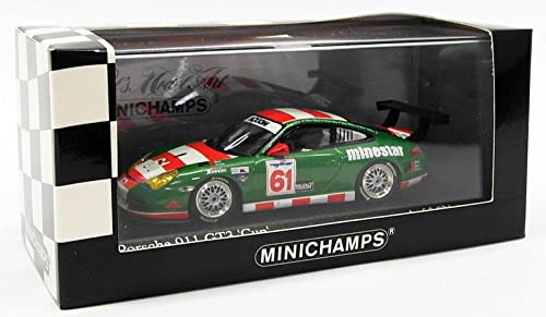 Minichamps Porsche 911GT3 Racers, 400056261 Minichamps Porsche 911GT3 Racers, 400056261 von Kyosho