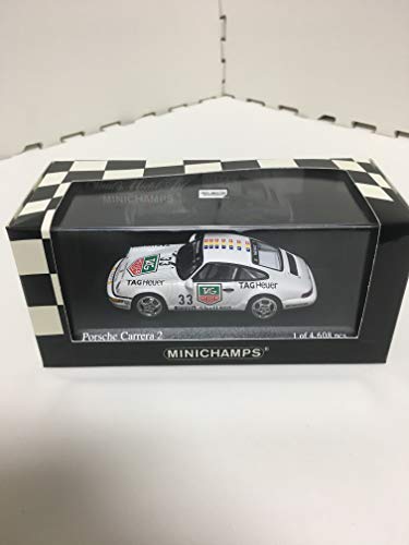 Porsche Carrera 2 No. 33 Monaco 1993 von Minichamps