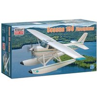 MINICRAFT 011662 1:48 Cessna 150 Wasserflugzeug von Minicraft